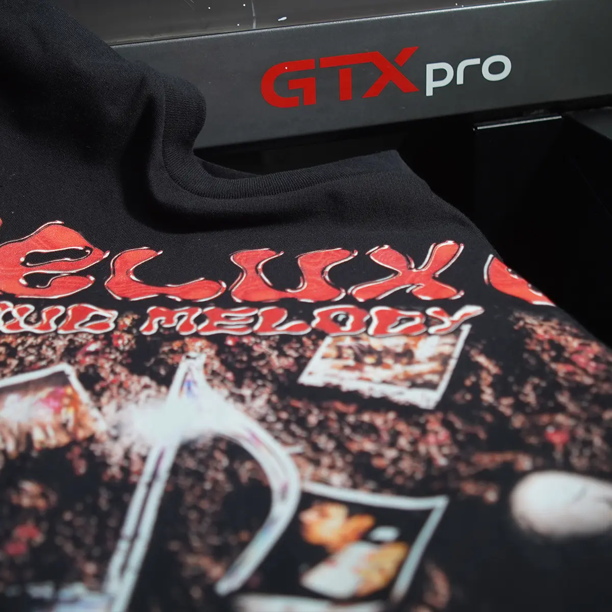 ขั้นตอนการผลิตงานสกรีนเสื้อ ขั้นตอนการผลิตงานสกรีนเสื้อ