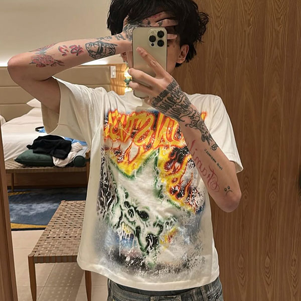 ราคาสกรีนเสื้อ