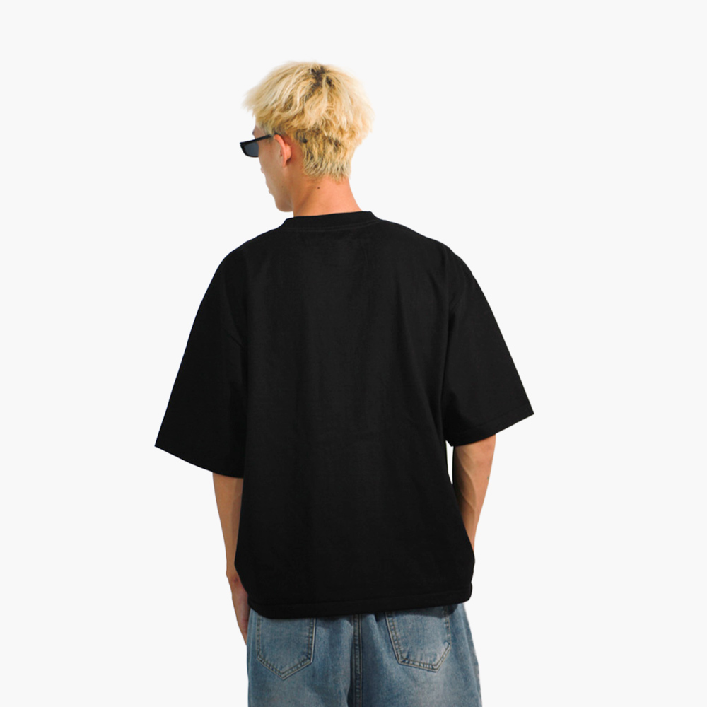 เสื้อ SAVAGE BOXY