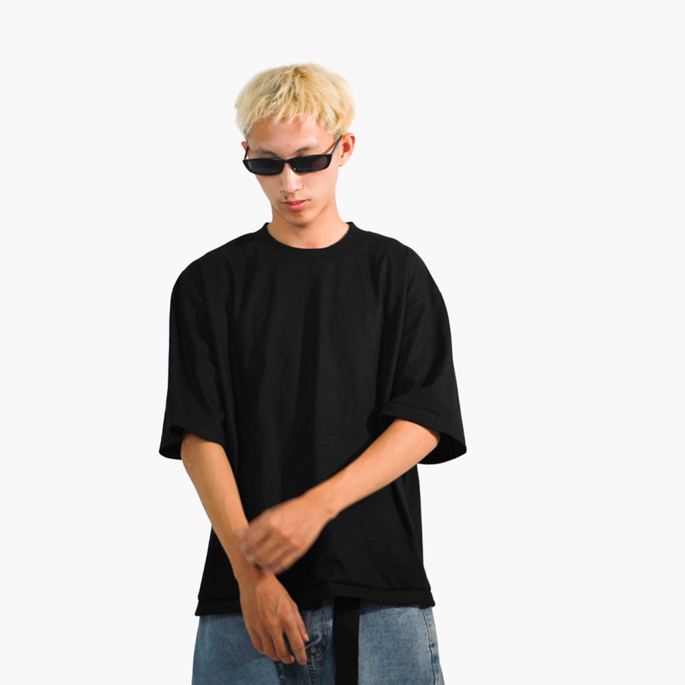 เสื้อ SAVAGE BOXY